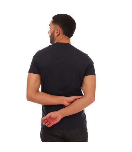 T-shirt T-diego Homme Bleu Marine Diesel