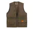 Gilet sans manches traqueur bi - matière LY0208-1