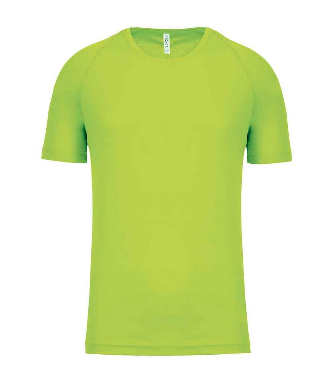 T-shirt performance homme vert clair Proact