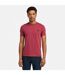 T-shirt Dunstan River Homme Marron Timberland-1