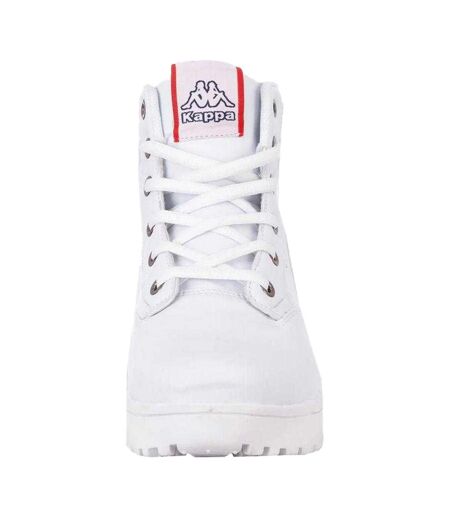 Baskets Bonfire Adulte Blanc Kappa
