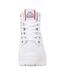 Baskets Bonfire Adulte Blanc Kappa-1