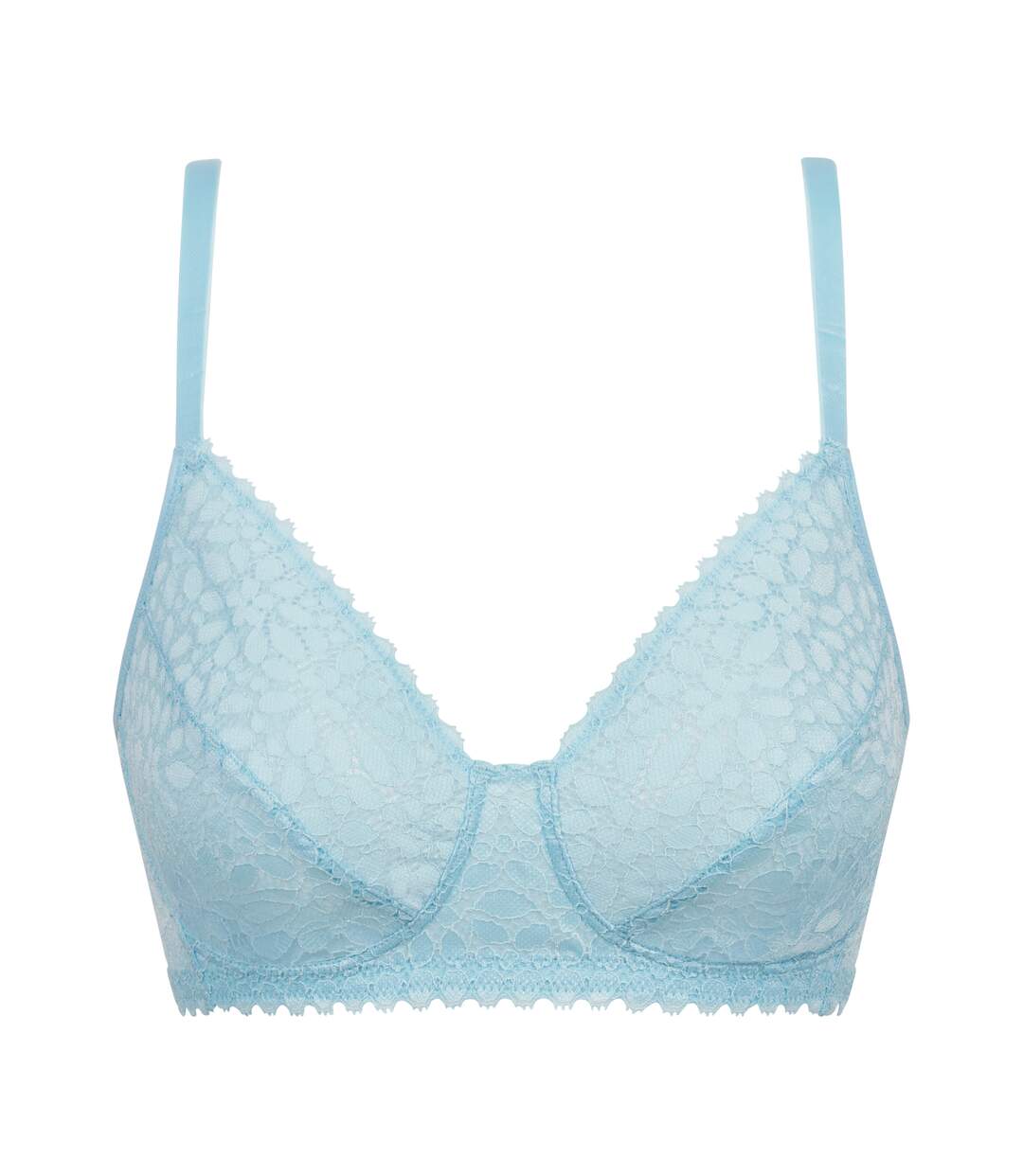 Soutien-gorge sans armatures Daily Dentelle-5