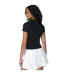 T-shirt Entraînement Athlete Femme Noir Sweaty Betty-3