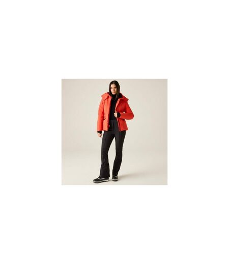 Womens/ladies Contour Ski Jacket Grenadine Dare 2B