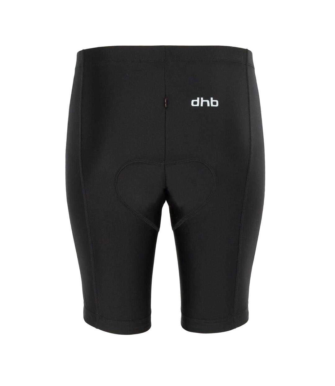 Mens Cycling Shorts Black Dhb-2