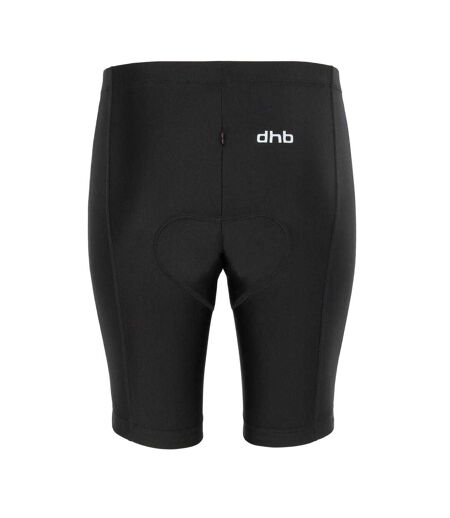 Mens Cycling Shorts Black Dhb