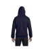 Veste À Capuche Authentic Homme Bleu Marine Russell-1