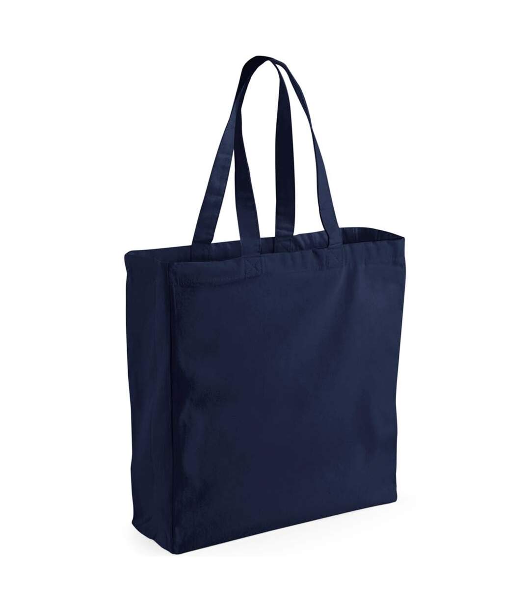 Westford Mill Sac fourre-tout classique en toile (Marine française) (Taille unique) - UTPC4805-1