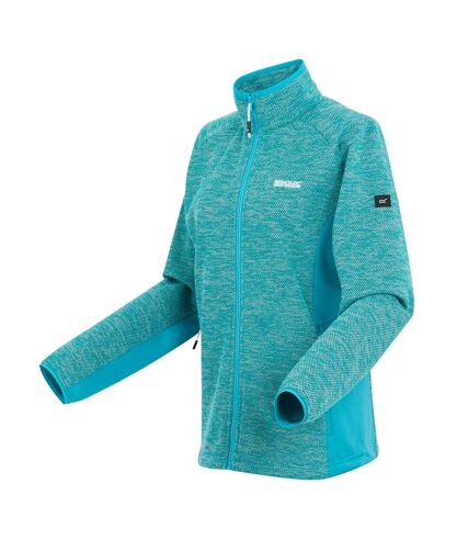 Veste polaire highton femme bleu tahoe Regatta