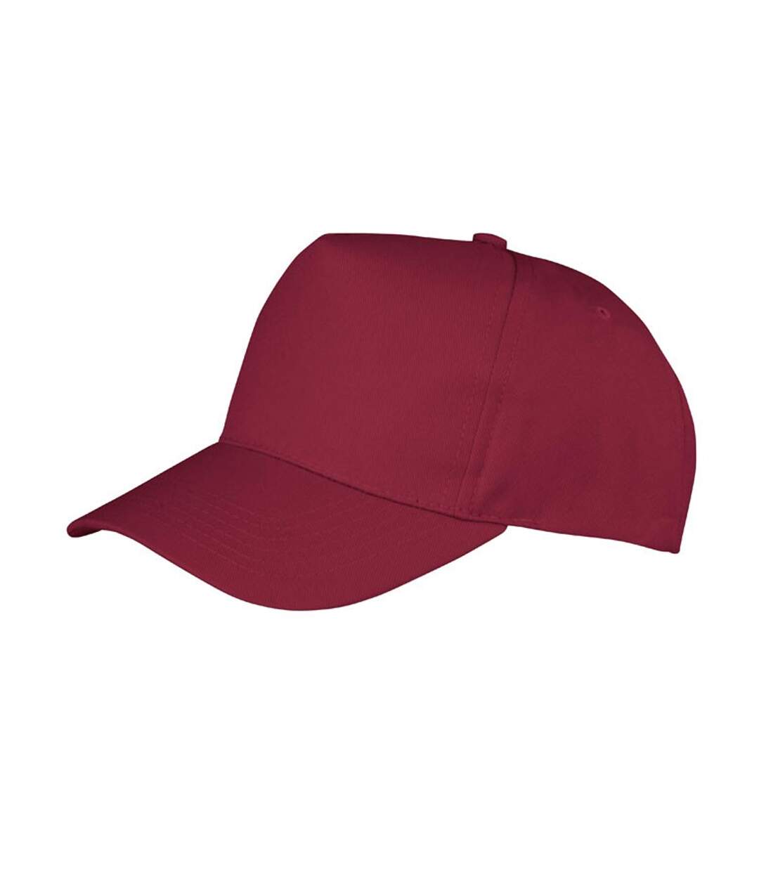 Casquette De Baseball Printers Bordeaux Result Headwear-2