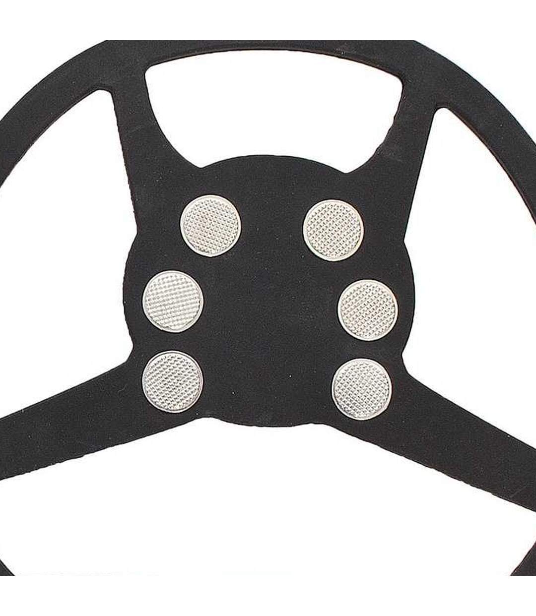 Gripz Crampons Pour Chaussures Xs Noir Trespass-4