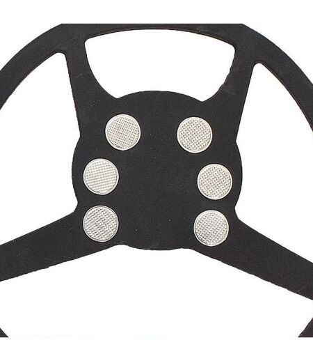Gripz Crampons Pour Chaussures Xs Noir Trespass