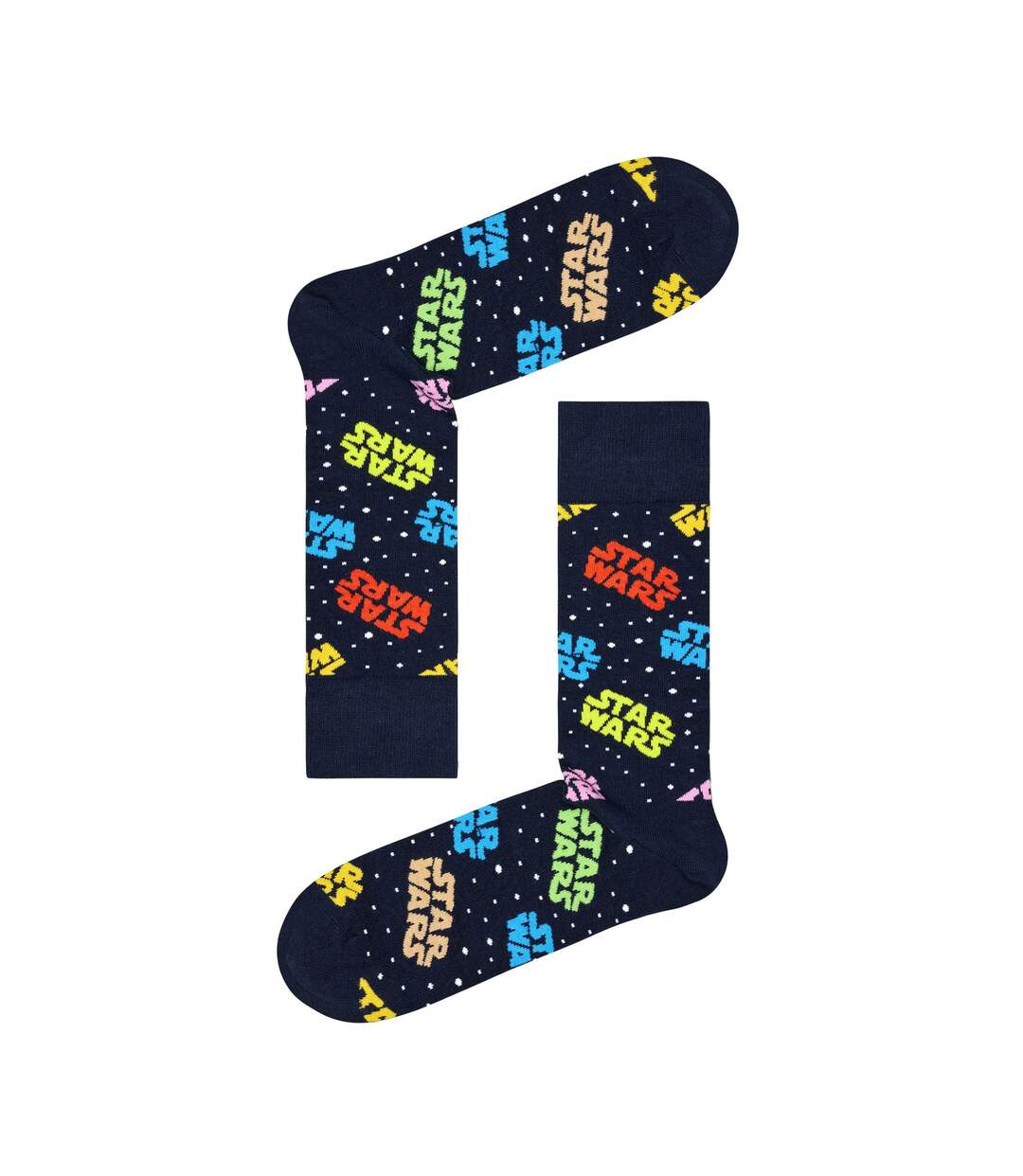 1 Pack Mens & Ladies Novelty Star Wars Socks-2