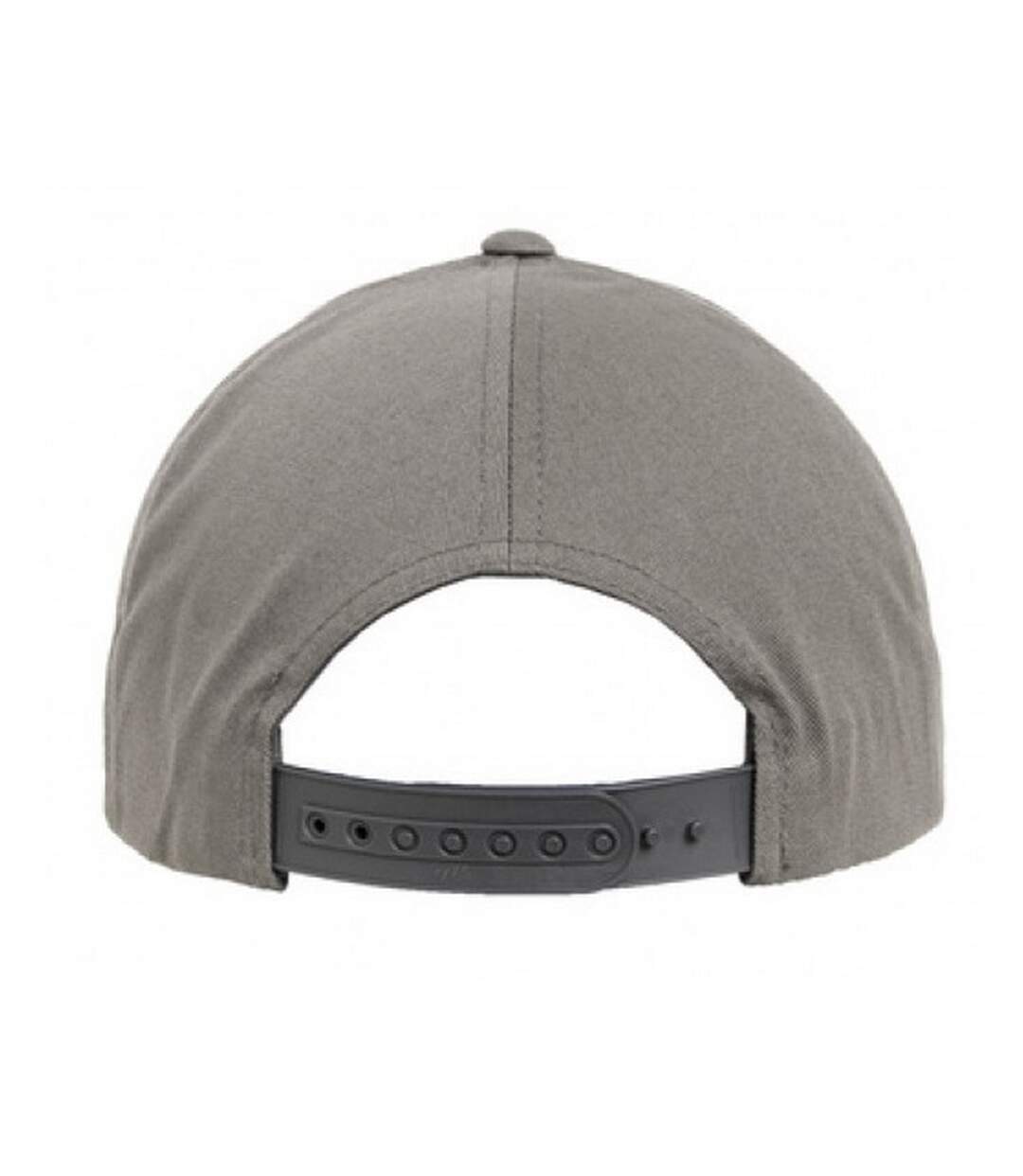 Casquette Ajustable Classic Gris Flexfit-2