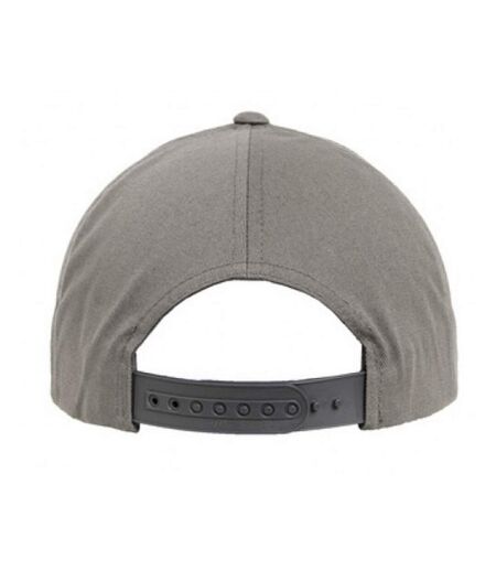 Casquette Ajustable Classic Gris Flexfit