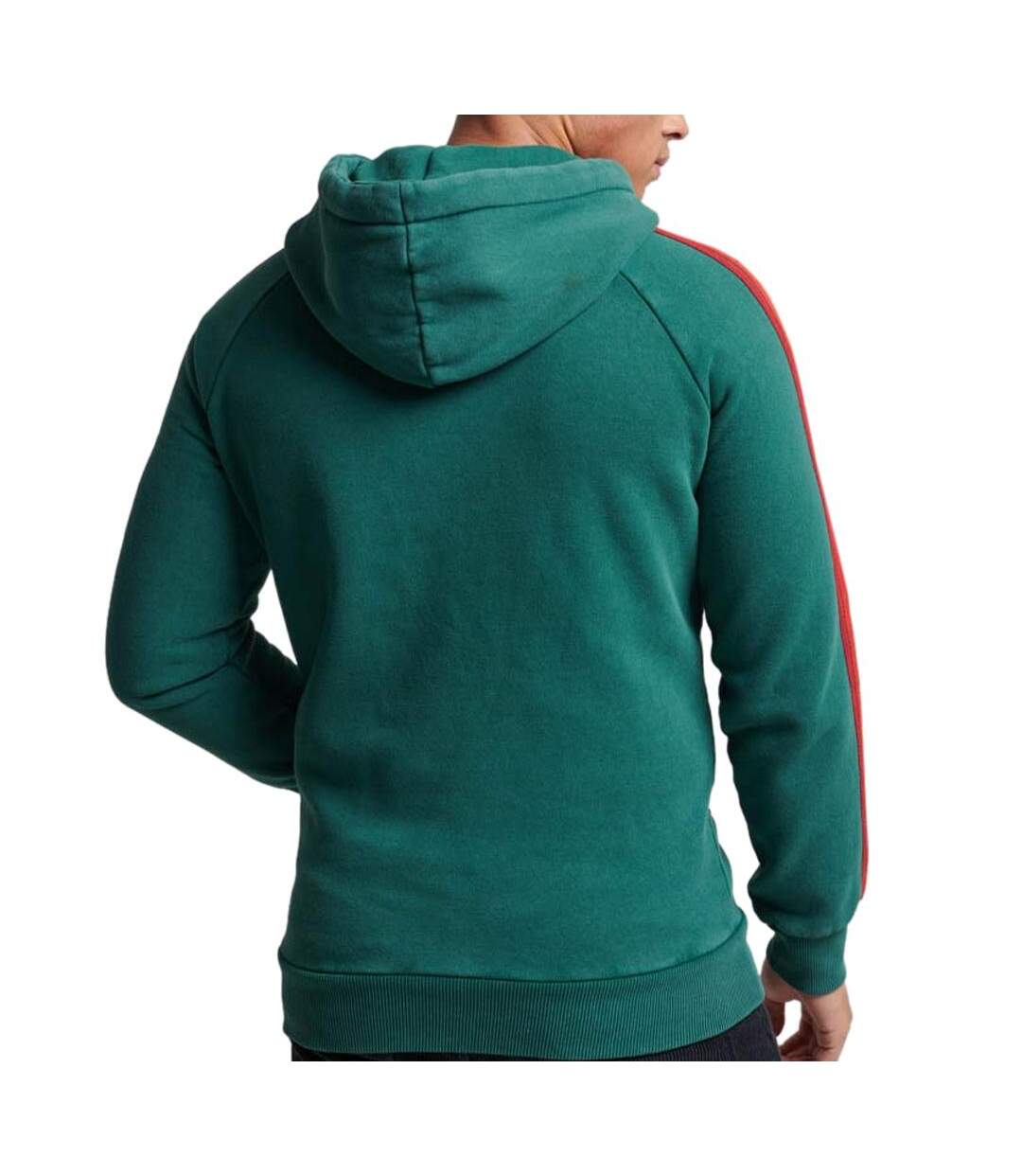 Sweat Vert Homme Superdry Terrain - 3XL-2