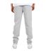 Pantalon De Jogging Homme Gris Clair Chiné Brave Soul-3