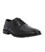 Mens Leather Formal Shoes Black Dune London-1