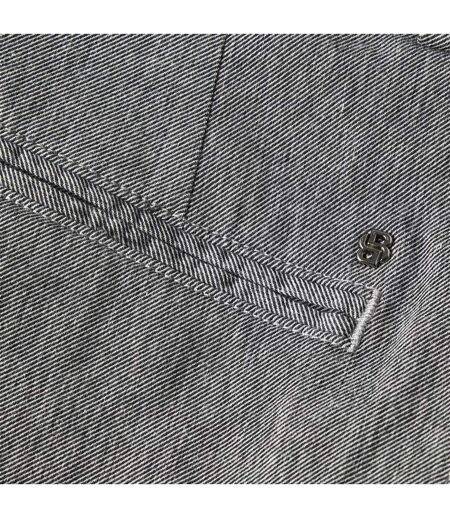 Pantalon Kent Homme Argenté Boss