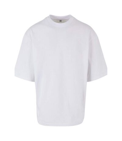 T-shirt homme blanc Build Your Brand