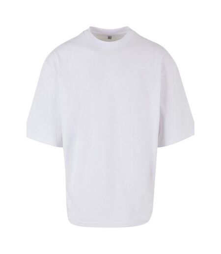 T-shirt homme blanc Build Your Brand