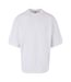 T-shirt homme blanc Build Your Brand-1