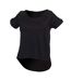 T-shirt Femme Noir SF Women-1