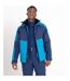 Blouson De Ski Emulate Homme Bleu Méthyle Foncé Bleu Nuit Dare 2B-1