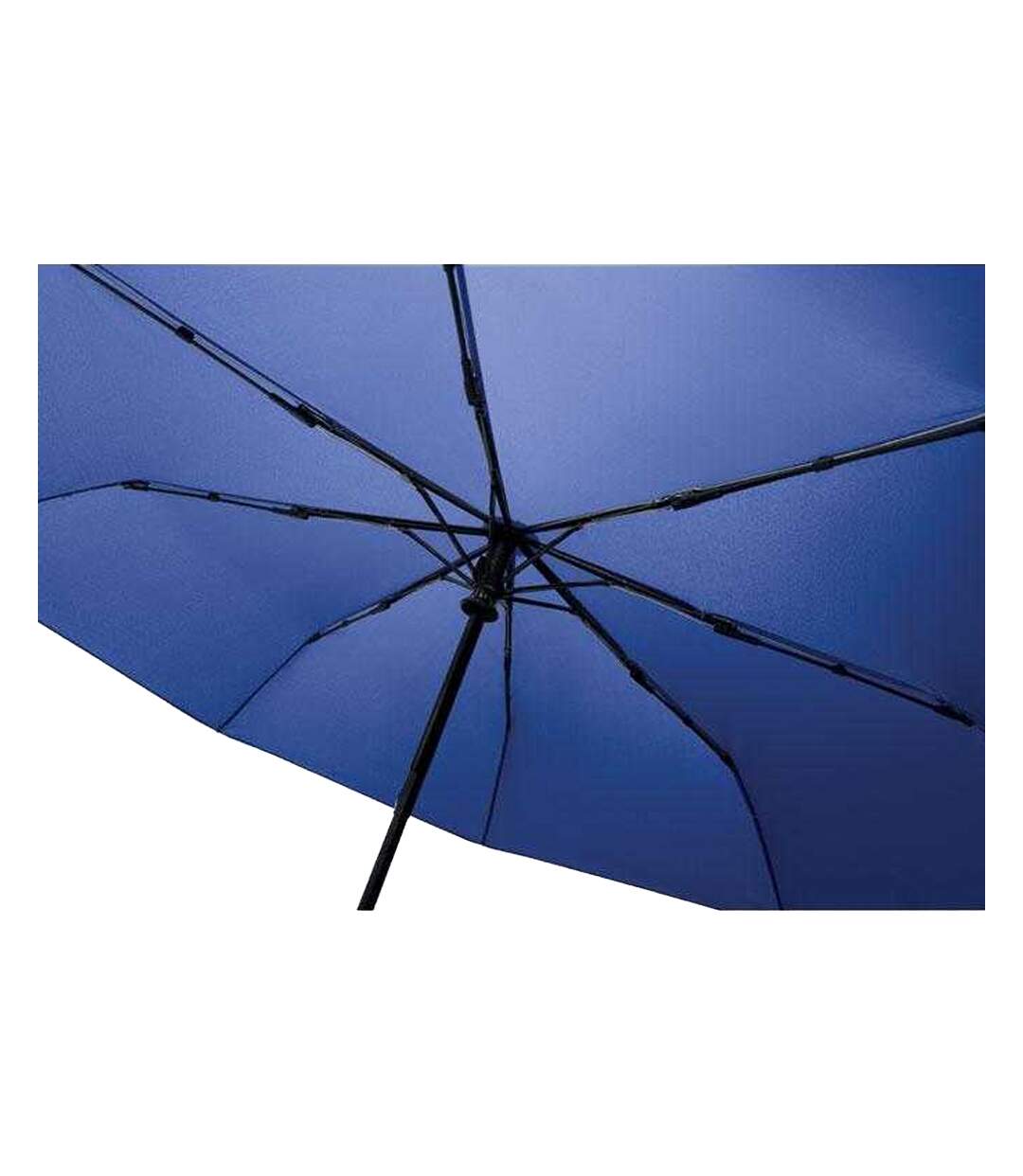 Parapluie Pliant Umkrab Taille Unique Bleu Roi MidOcean-3