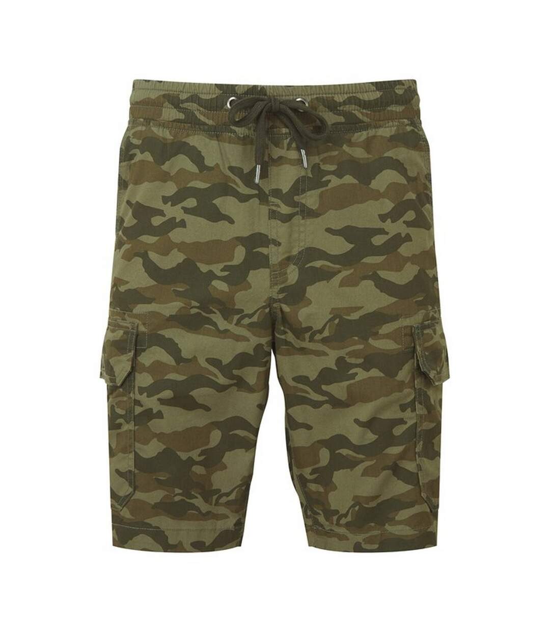 Short cargo homme vert Wombat