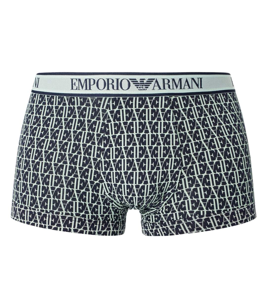 Pack Of 3  Mens Boxer Shorts  Multicoloured Emporio Armani-4