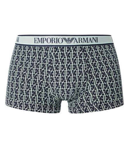 Pack Of 3  Mens Boxer Shorts  Multicoloured Emporio Armani