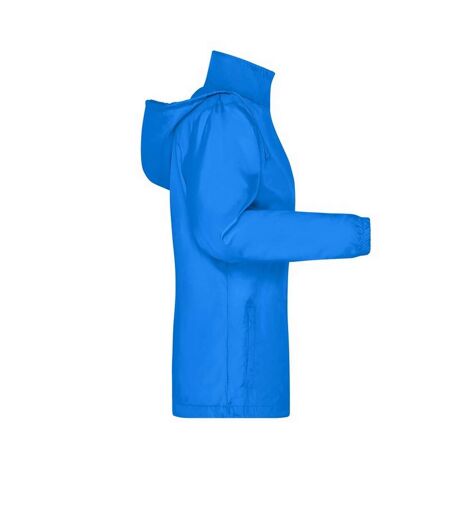 Veste Promo Femme Bleu Vif James And Nicholson