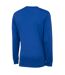 Umbro Mens Club Long-Sleeved Jersey (Vermillion) - UTUO261