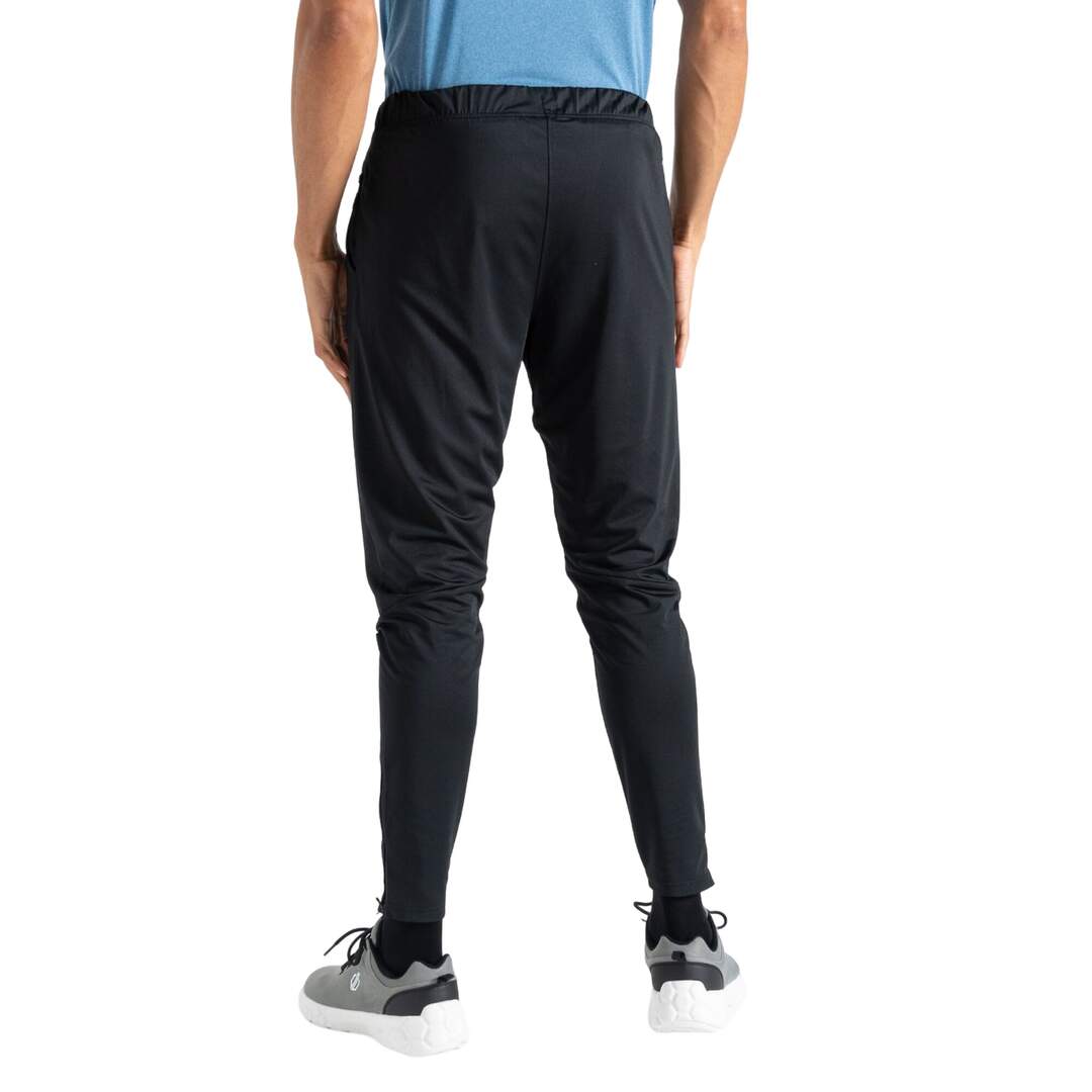 Mens sprinted jogging bottoms black Dare 2B-2