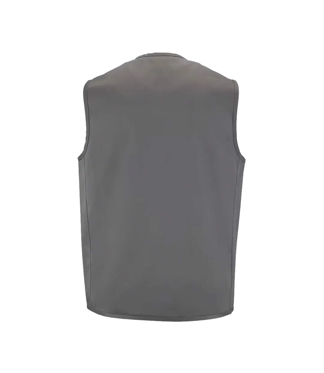 Veste Sans Manches Wallace Adulte Gris Charbon SOLS-2