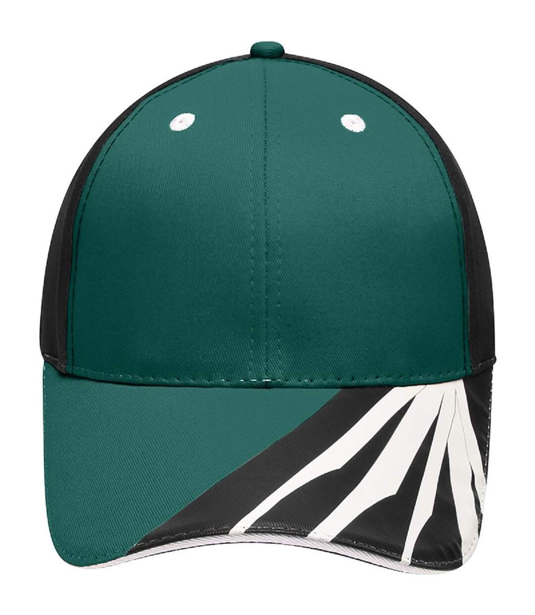 +++ FDS 140326 +++ Casquette résistante à l'usure - MB6574 - vert foncé-1