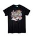 Unisex Adult Should You Need Us T-shirt Black Charcoal Labyrinth-2