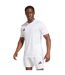 T-shirt Squadra Homme Blanc Adidas-1