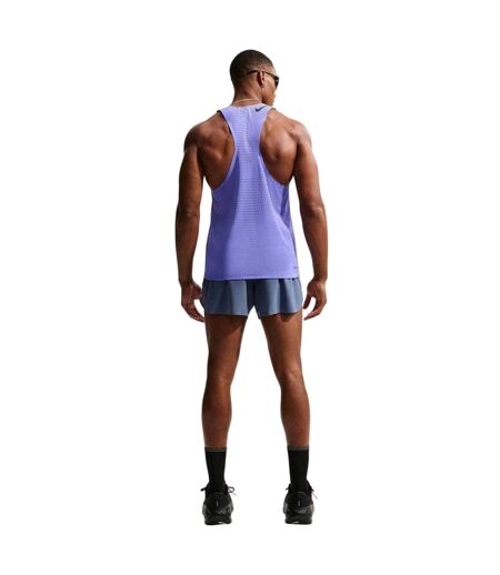 Débardeur Aero Swift Homme Bleu Saphir Nike