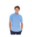 B&C Safran Mens Polo Shirt / Mens Short Sleeve Polo Shirts (Sky Blue) - UTBC103