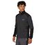 Veste polaire highton homme gris phoque / noir Regatta-3