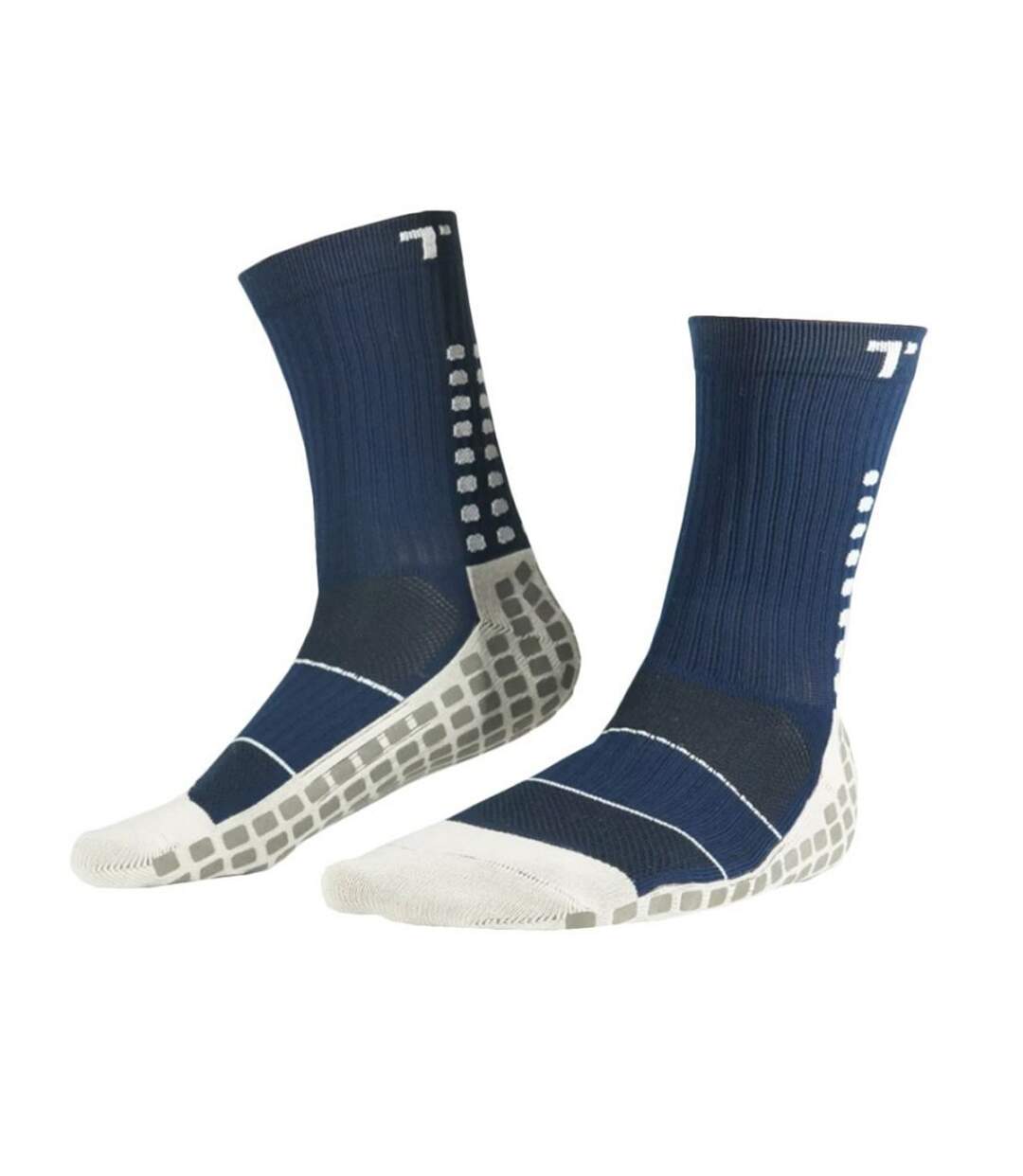 Chaussettes 3.0 Adulte Bleu Marine TRUsox-1