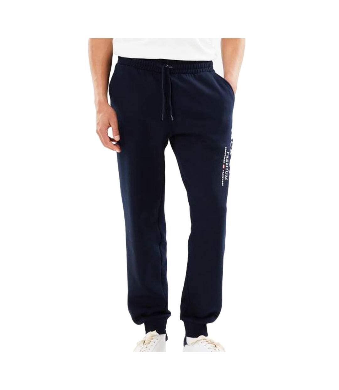 Jogging marine homme jack & jones tarchie - l-1
