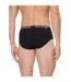 Slips Motif/style Logo Homme Noir Vif Blanc Gris Guess-3
