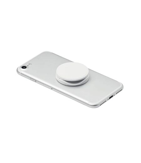 Support pour téléphone portable dot taille unique blanc MidOcean