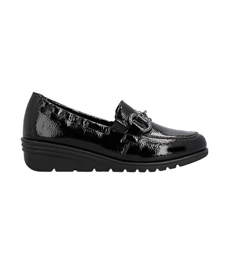 Mocassin Cuir Rieker Lagro