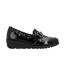 Mocassin Cuir Rieker Lagro-2