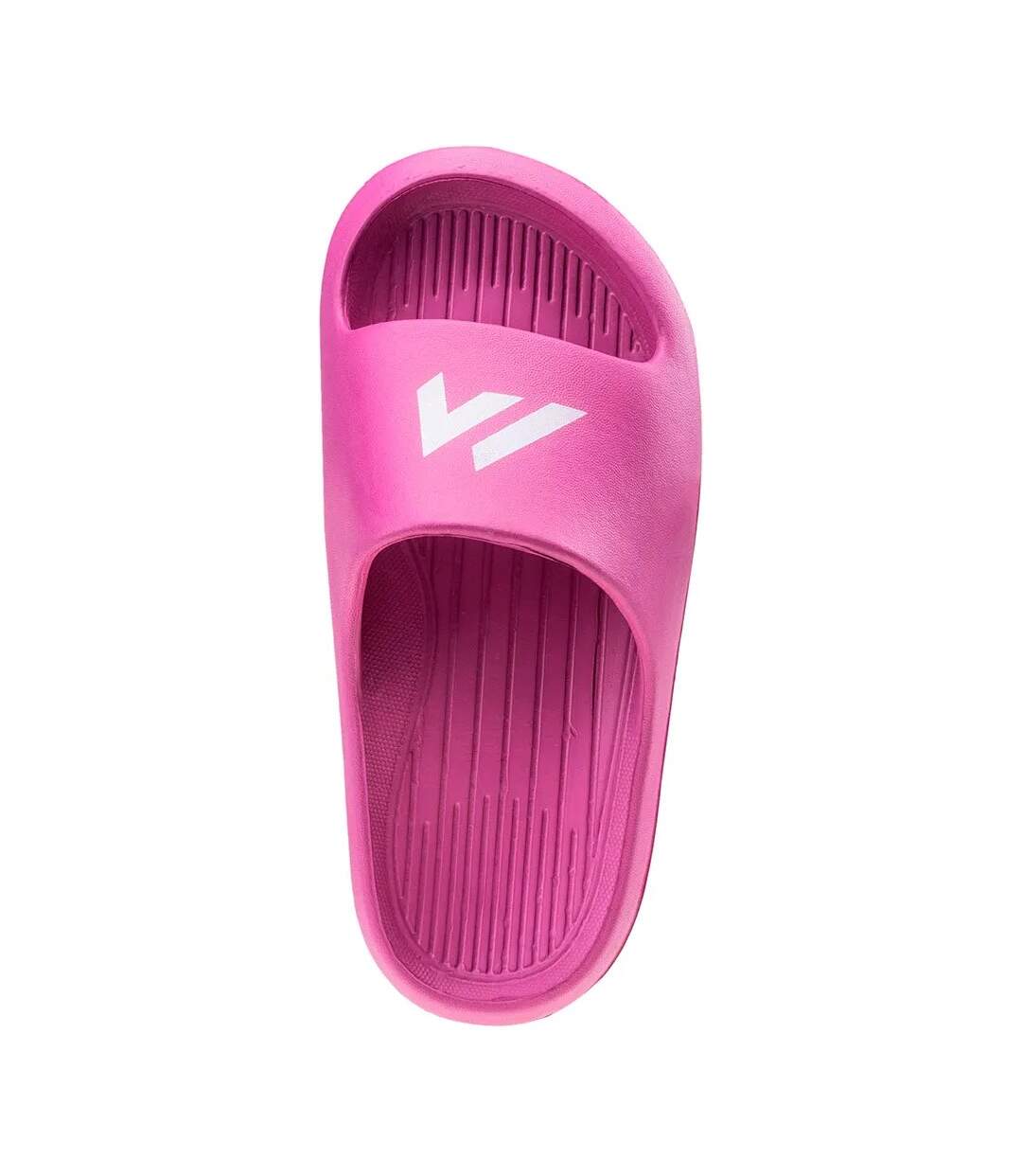 Claquettes Sideburns Garçon Fuchsia Blanc Martes Essential-4